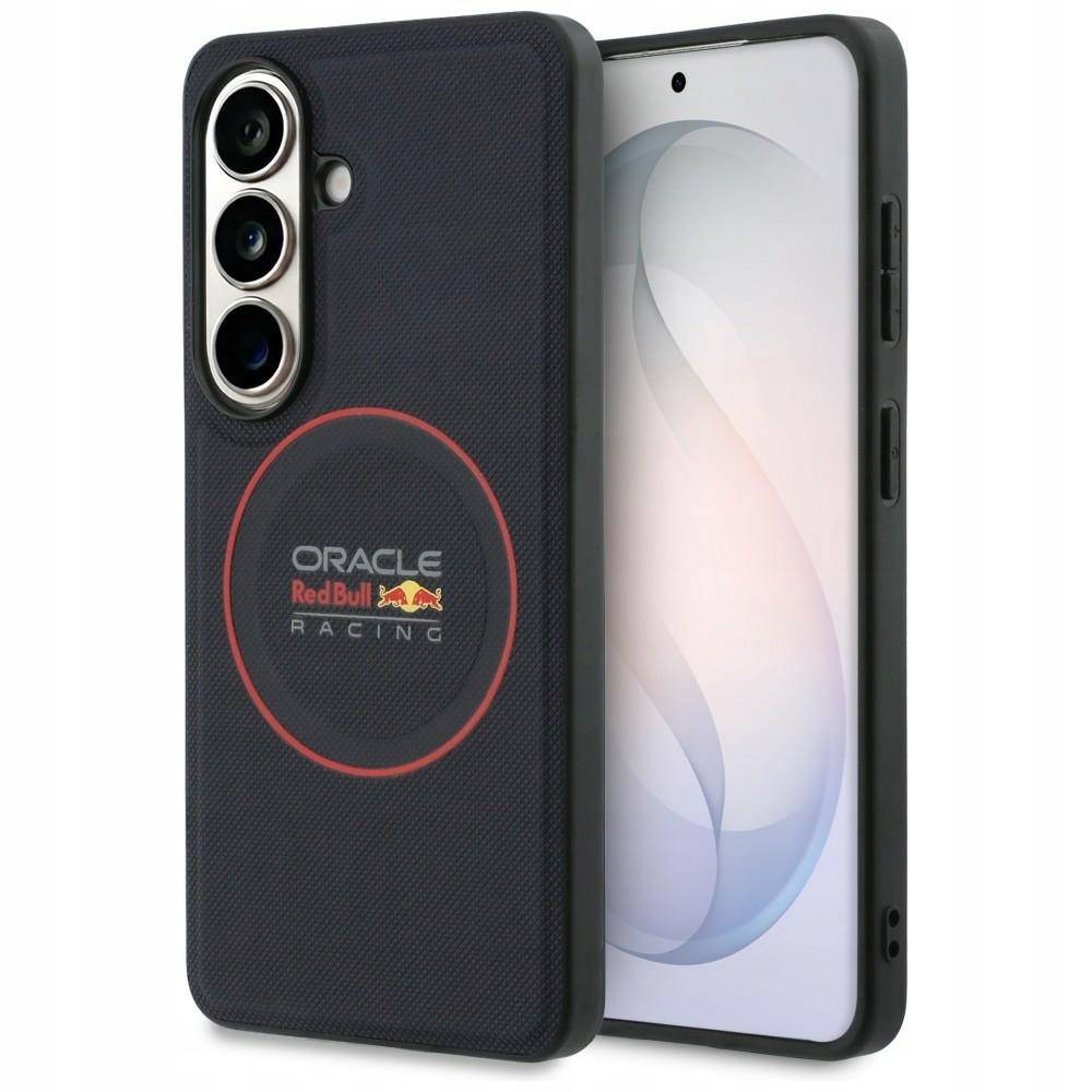 Etui Red Bull do Galaxy S26 do MagSafe cienkie case lekkie pokrowiec modne