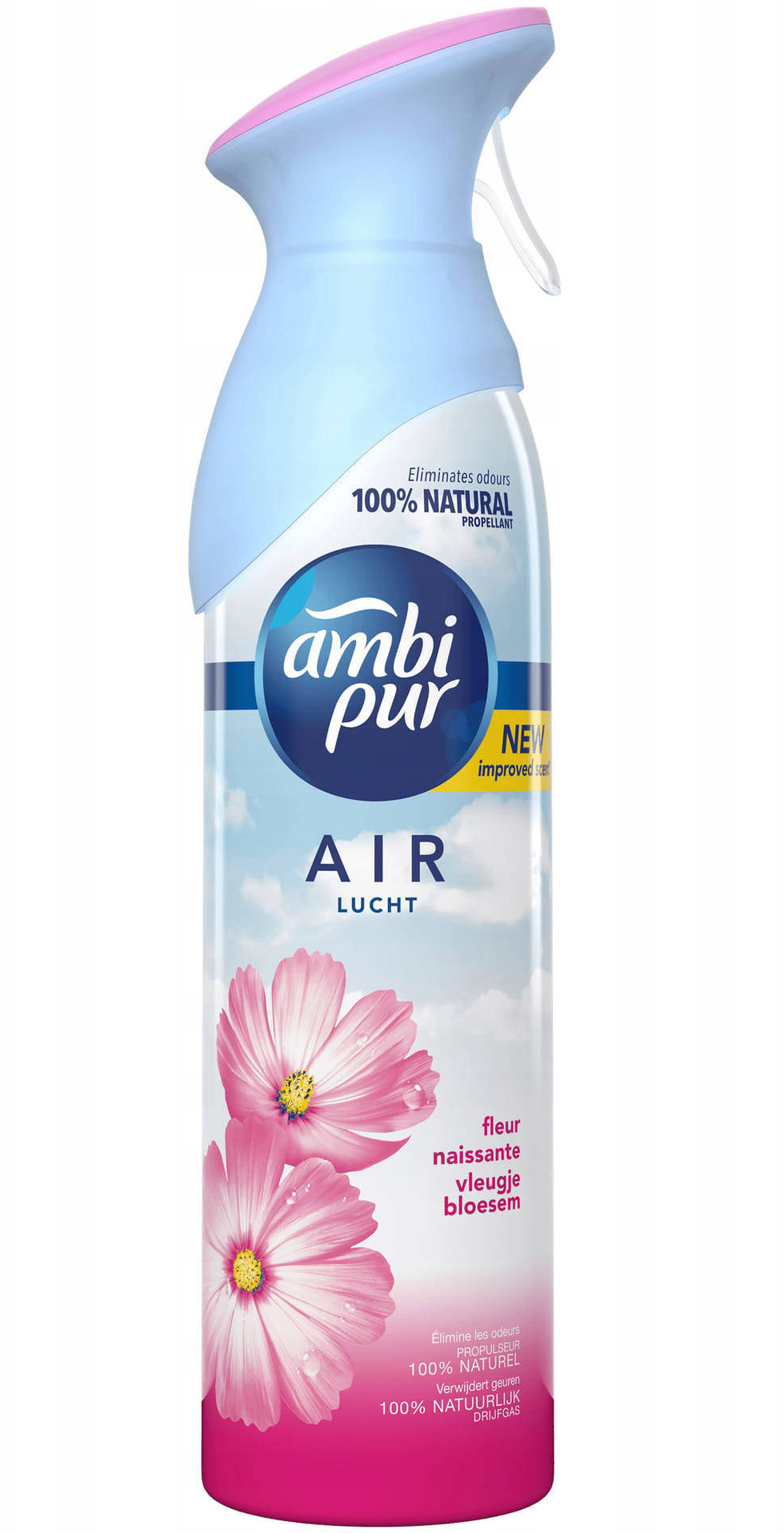 

Ambi Pur odświeżacz powietrza kwiatowy 300ml