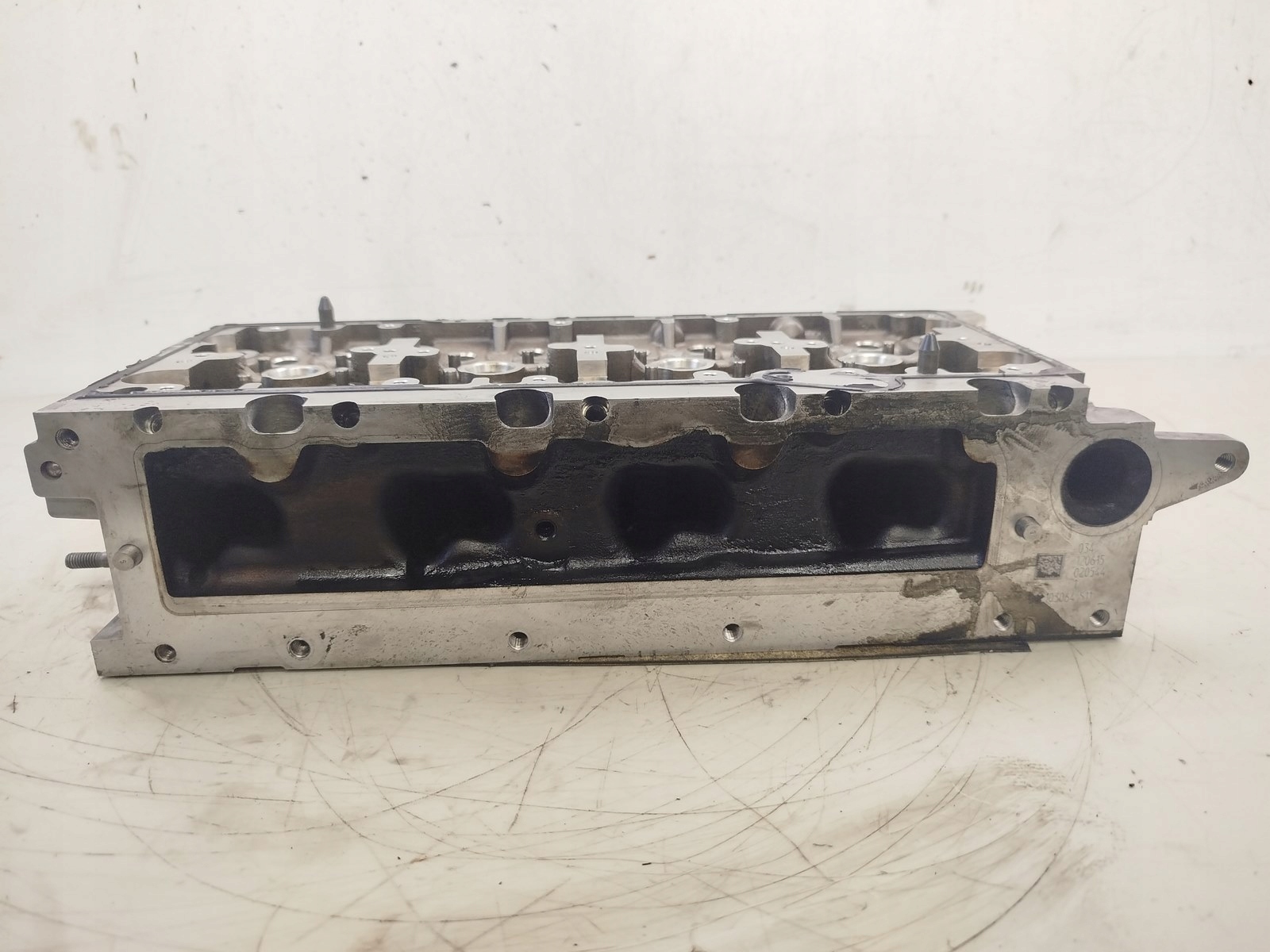 testata motore VWAG 04L103373E 04L103064 1.6 TDI DCX