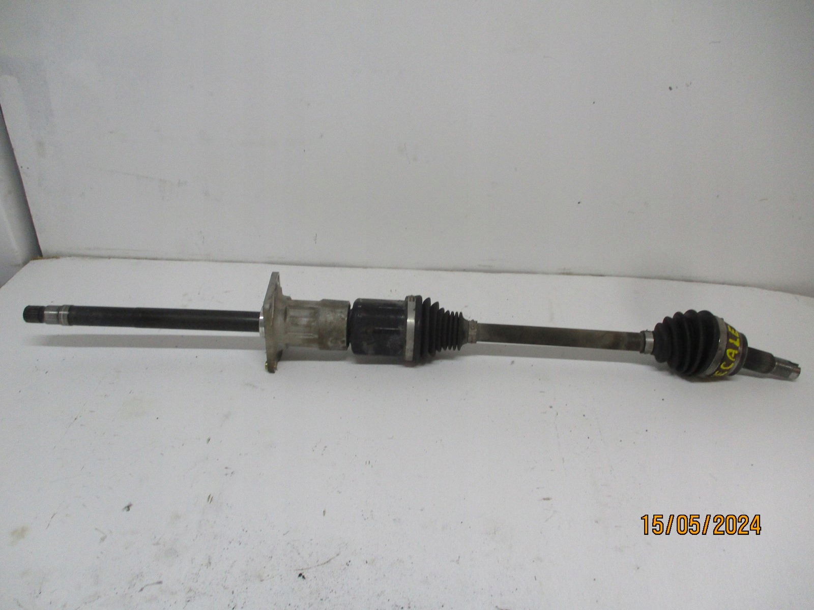 semi-axis right left MASERATI GRECALE 2,0HYB front
