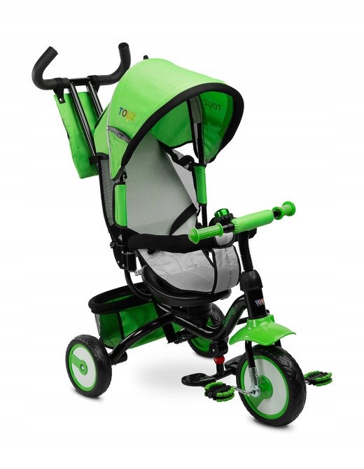 Rowerek 3-KOŁOWY Timmy Green