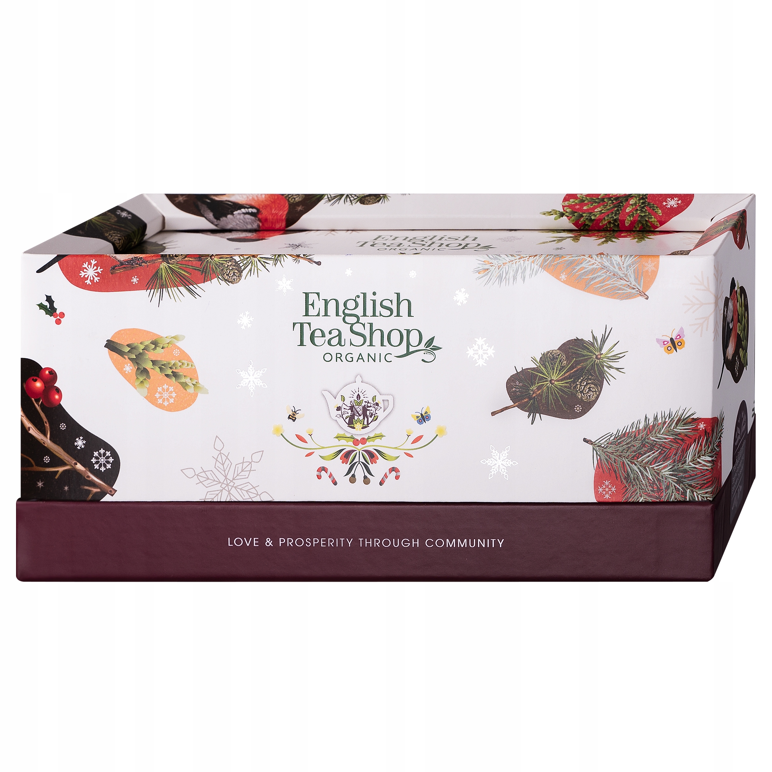 Levně Vintage Holiday Favourites – 40 Sáčků V 5 Příchutích