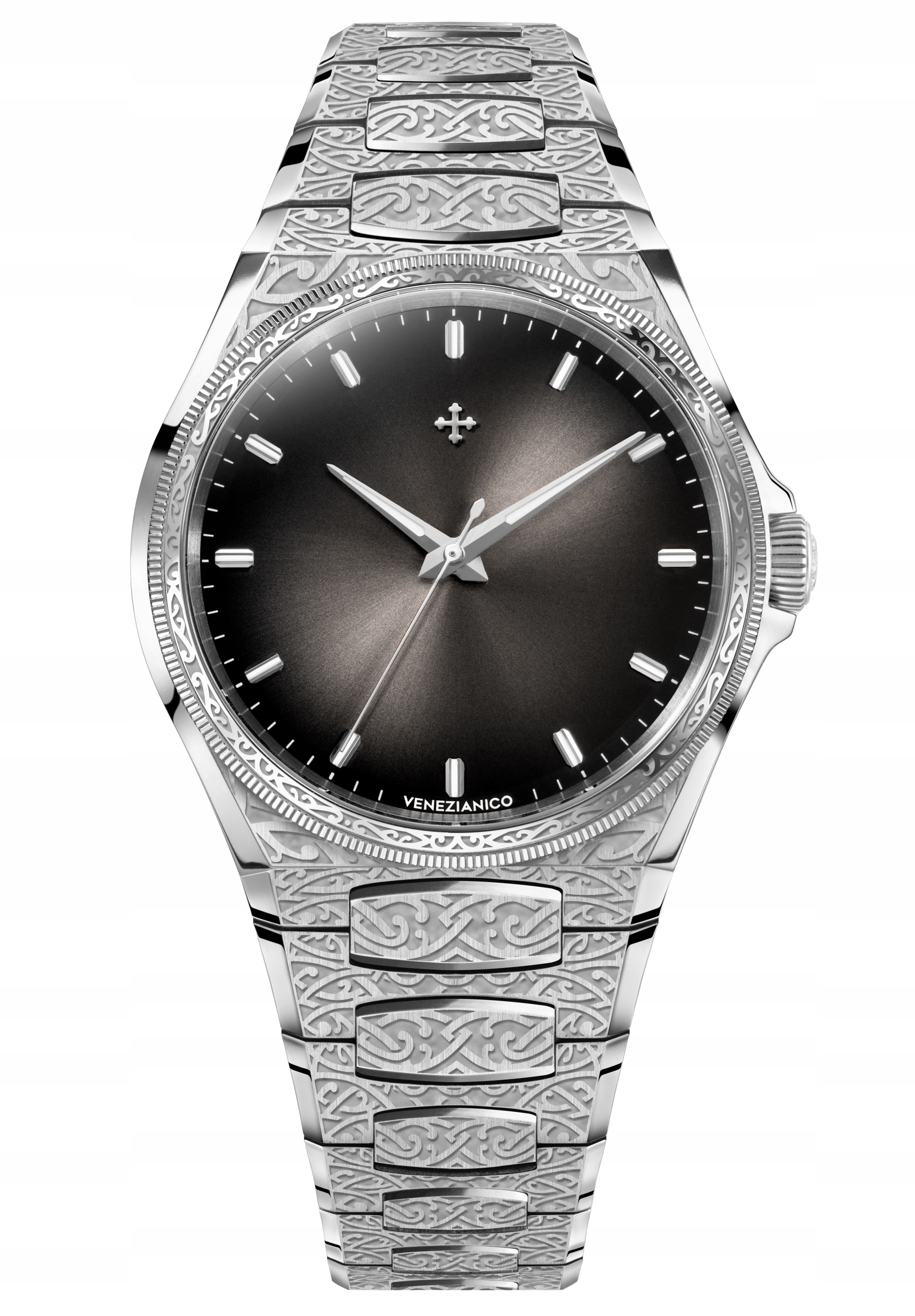 Nové Originální Pánské Hodinky Venezianico 6221520 Arsenale Bizantino