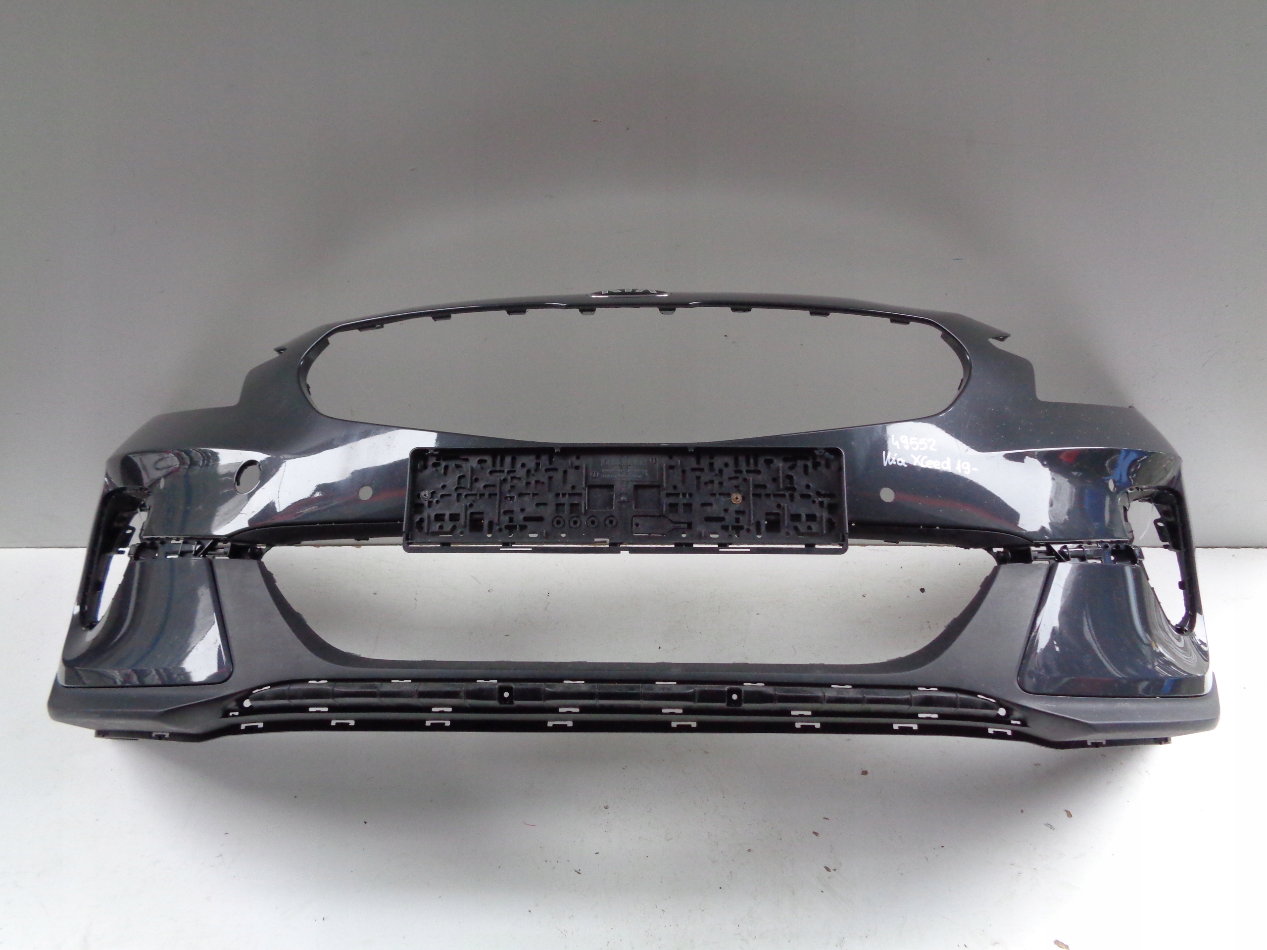 front bumper KIA XCEED X-CEED 19- NR 49552