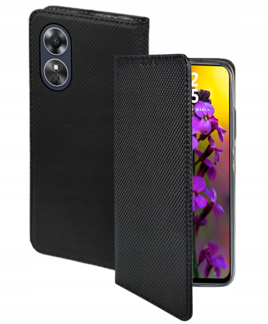 

Etui do Oppo A17 Obudowa Wallet Z Klapką