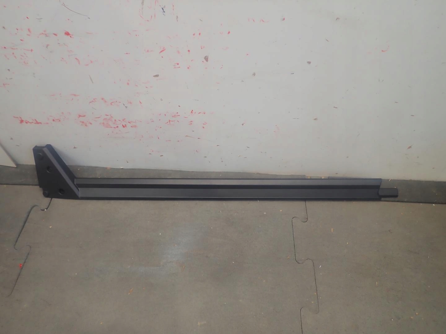 moulding rolety paki FORD RANGER III 2011