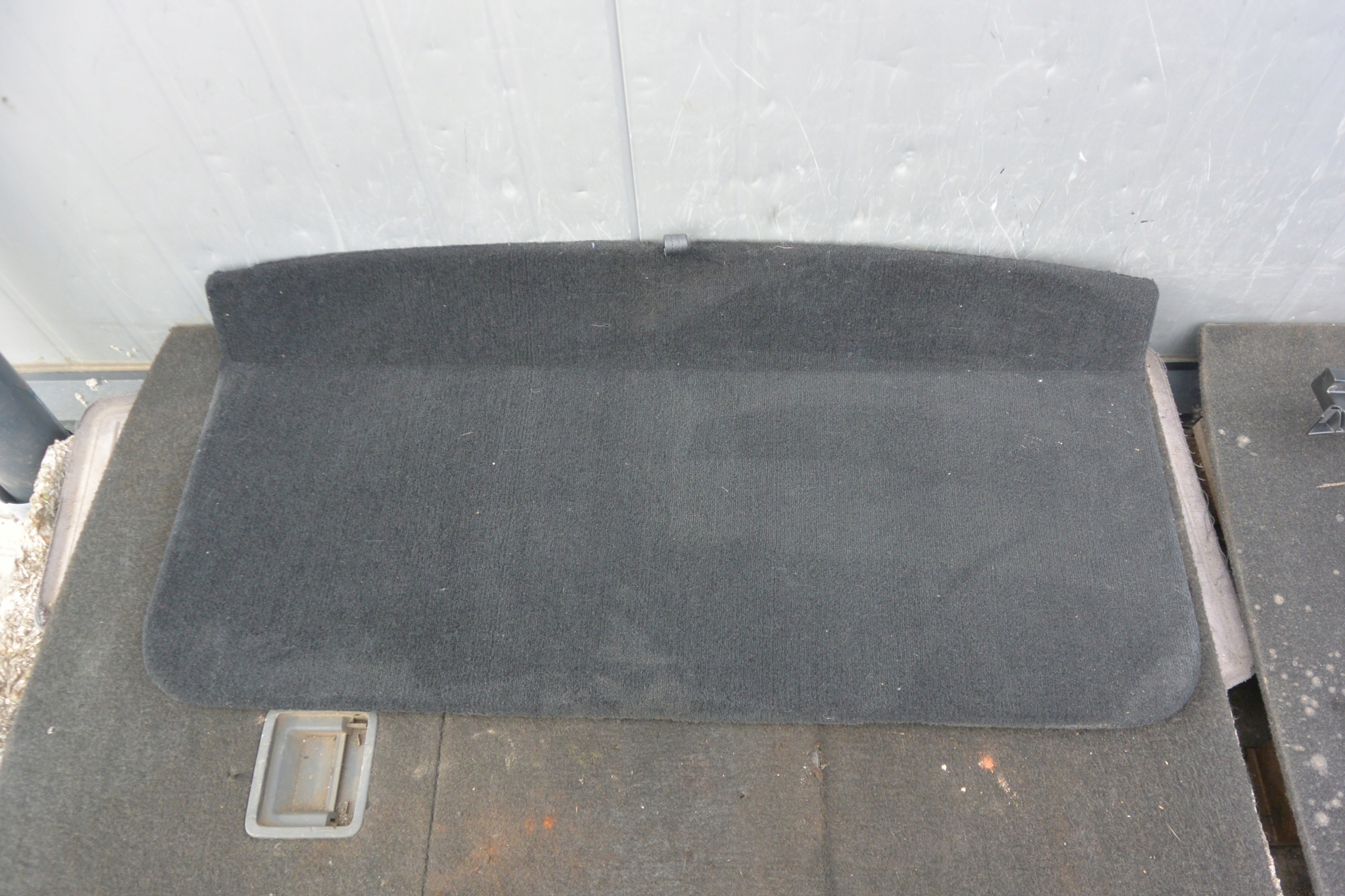 mats floor boot TESLA MODEL S 12-16