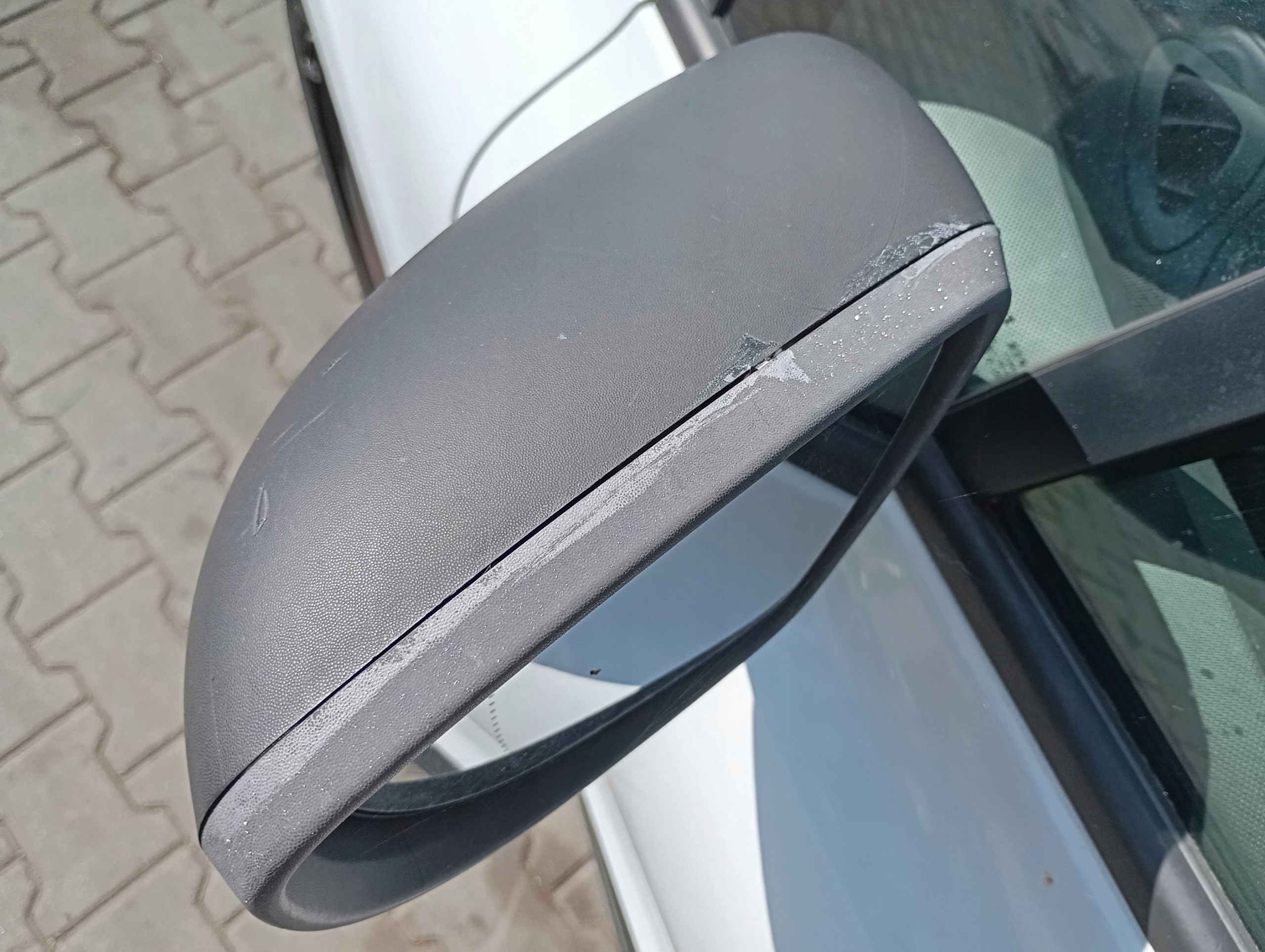 RENAULT CLIO 4 IV BH mirror left electrics EU EUROPA