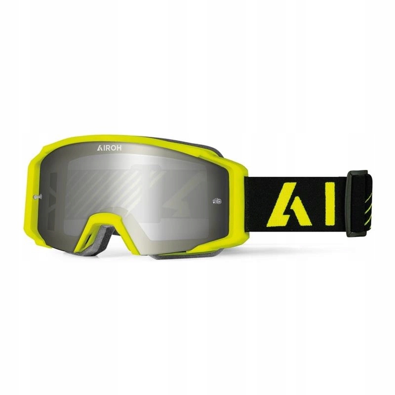 Okuliare Airoh Blast XR1 Yellow Mtt žlté Darčeky