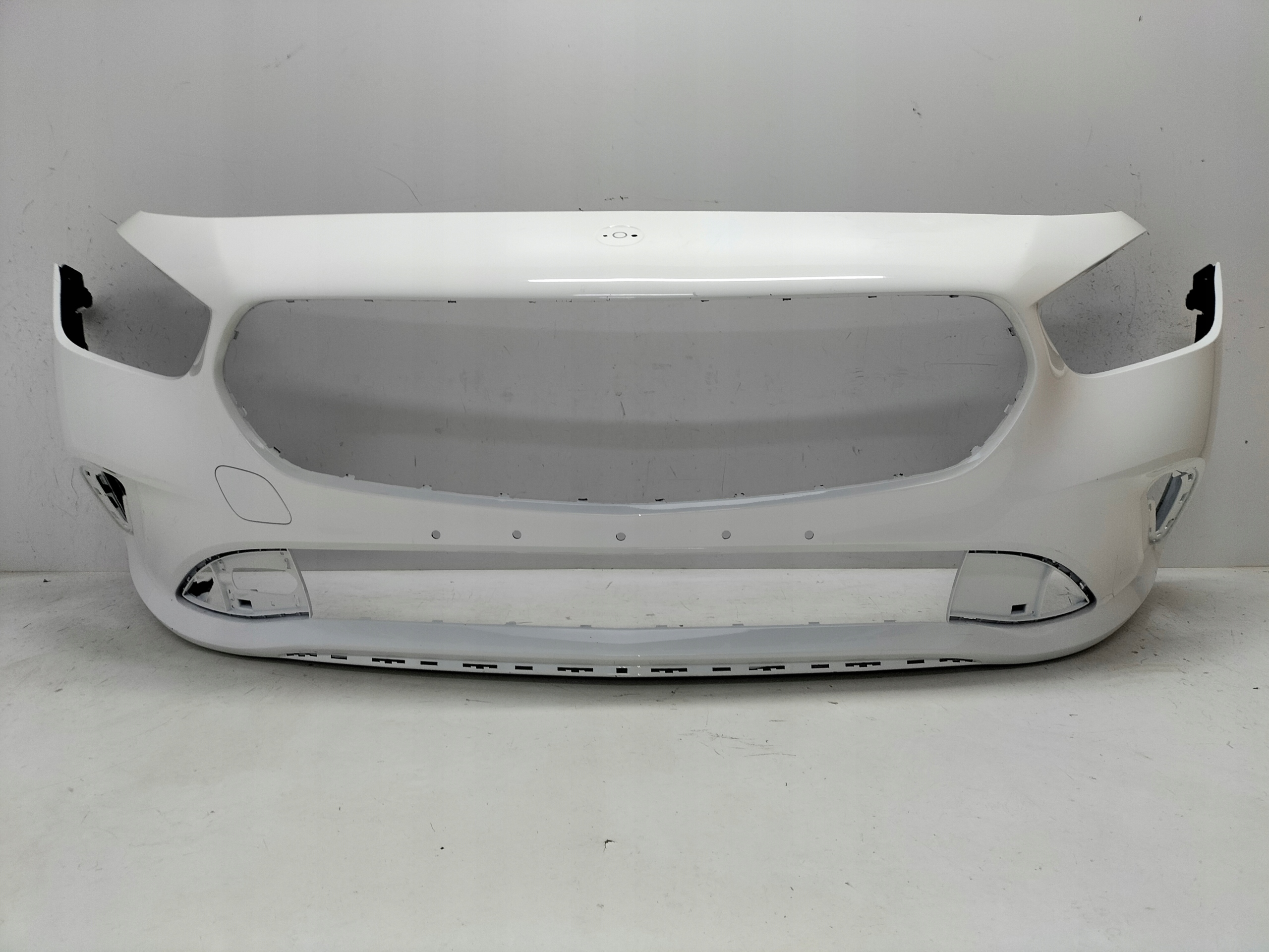 front bumper front MERCEDES B KLASA W247 18