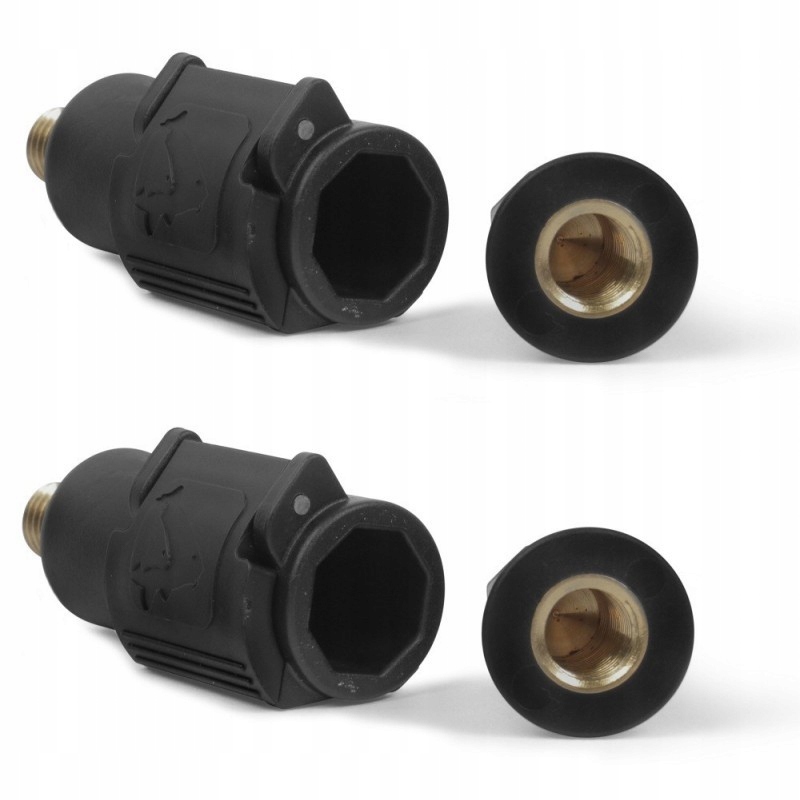 Avid Carp Quick Click Adapter Szybkozłączka 2szt.