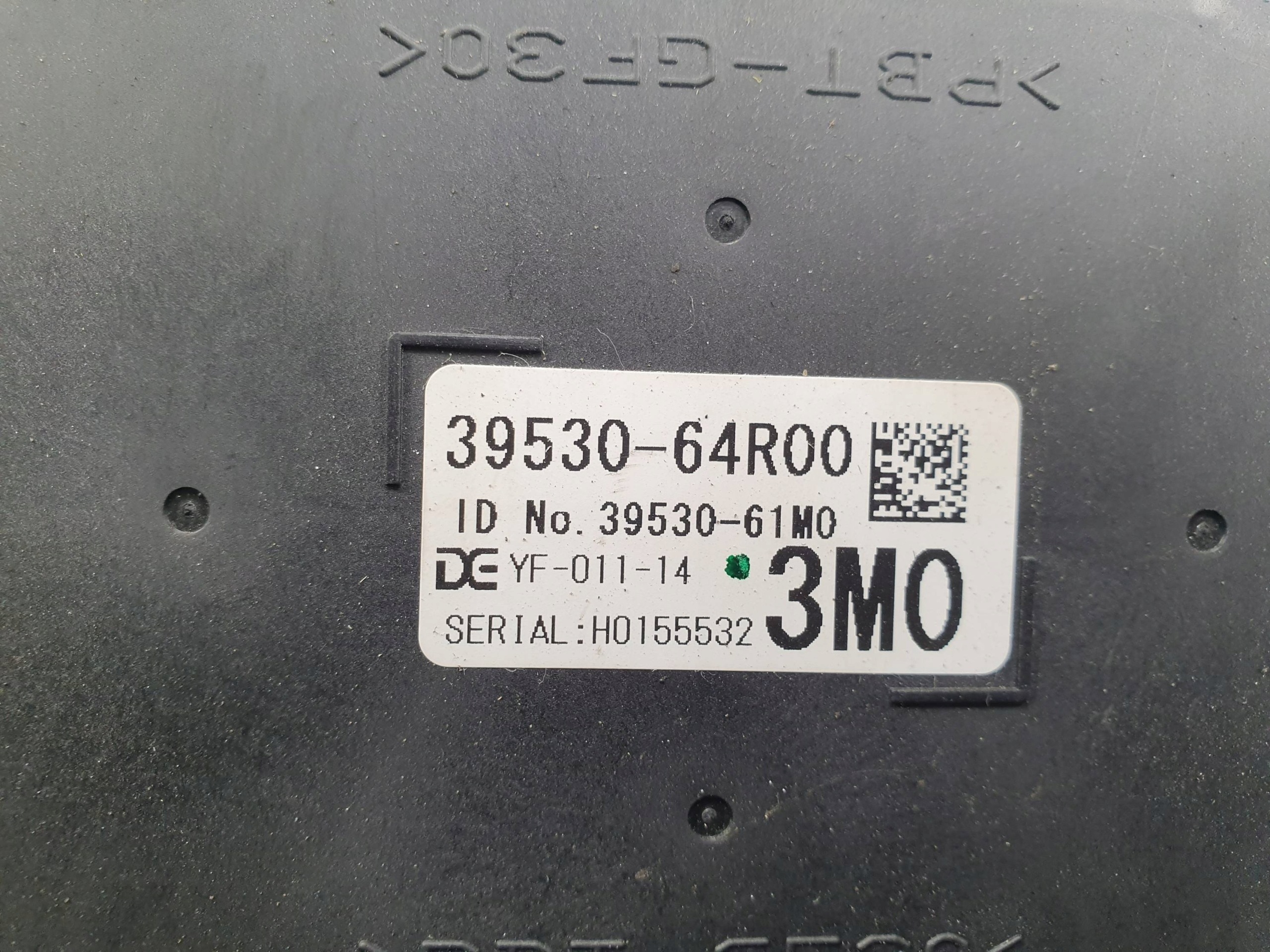 module control unit 39530-64R00 SUZUKI SX4 II S-Cross