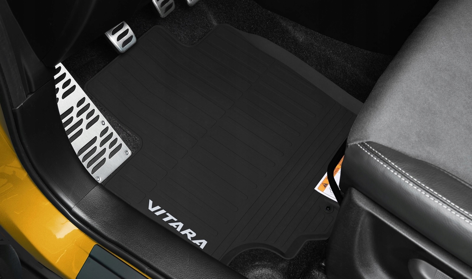 

Dywaniki gumowe Suzuki Vitara Oryginalne