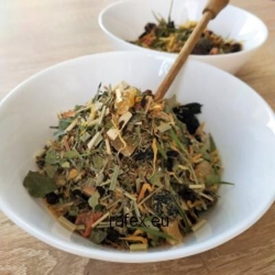 Levně Bylinná směs povzbuzující k pití 1 kg Rafex