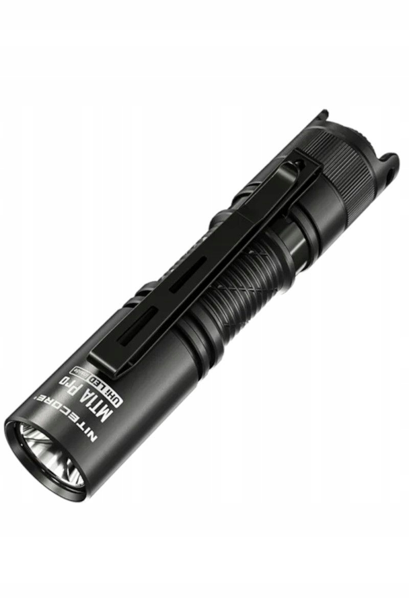 Nitecore Latarka turystyczna MT1A Pro 800lm czarna
