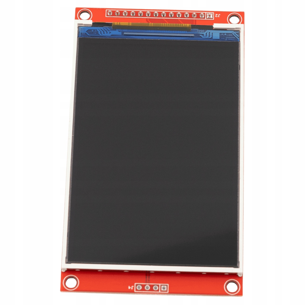 Wyświetlacz TFT LCD 3,5″ ILI9488 do Arduino 320x480px z czytnikiem SD SPI