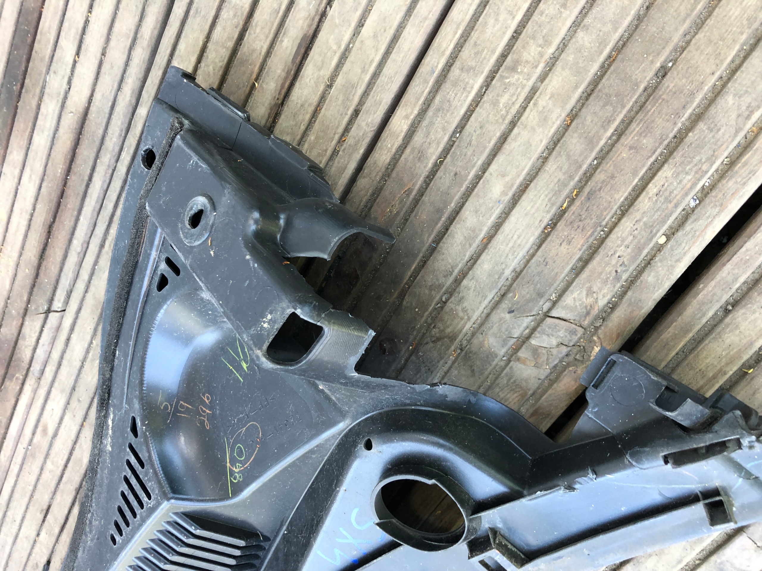 torpedo left right KPL SUZUKI SX4