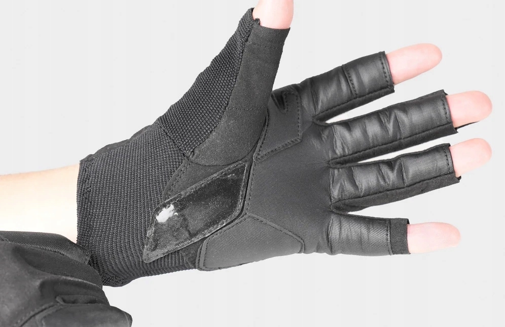 ZHIK RĘKAWICE ŻEGLARSKIE ELITE GLOVES - HALF FINGER 2XL Rozmiar XXL