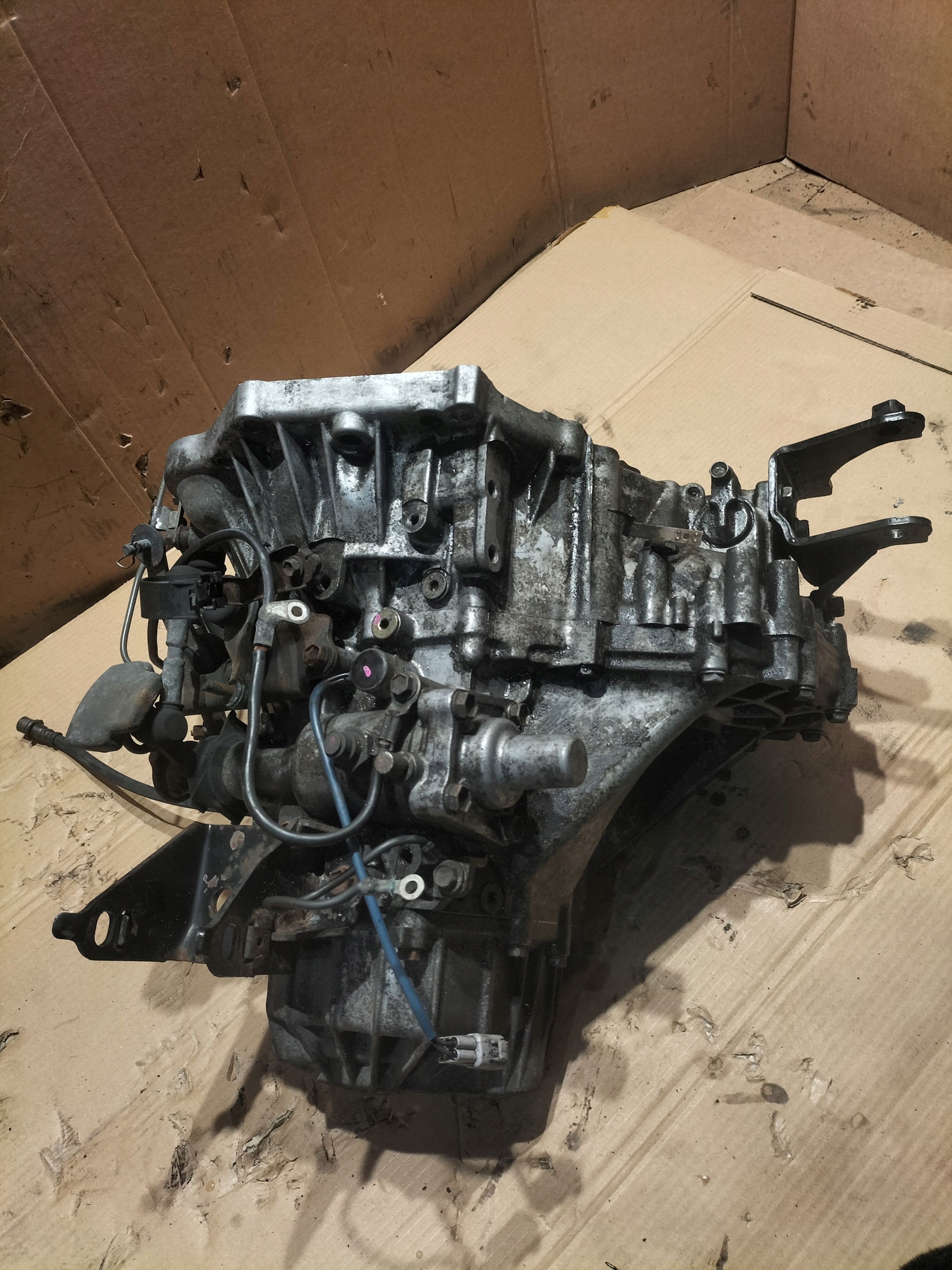 Getriebe TOYOTA CELICA 1.8B VVTI 00108308