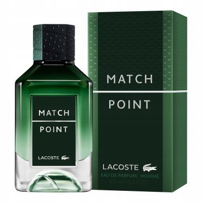 Lacoste Match Point 100 ml pro muže