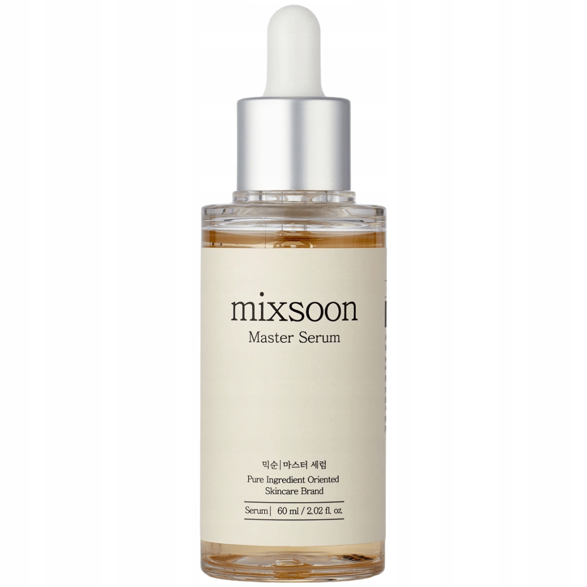 Mixsoon Master Serum 60 ml Regenerační a obnovující pleťové sérum