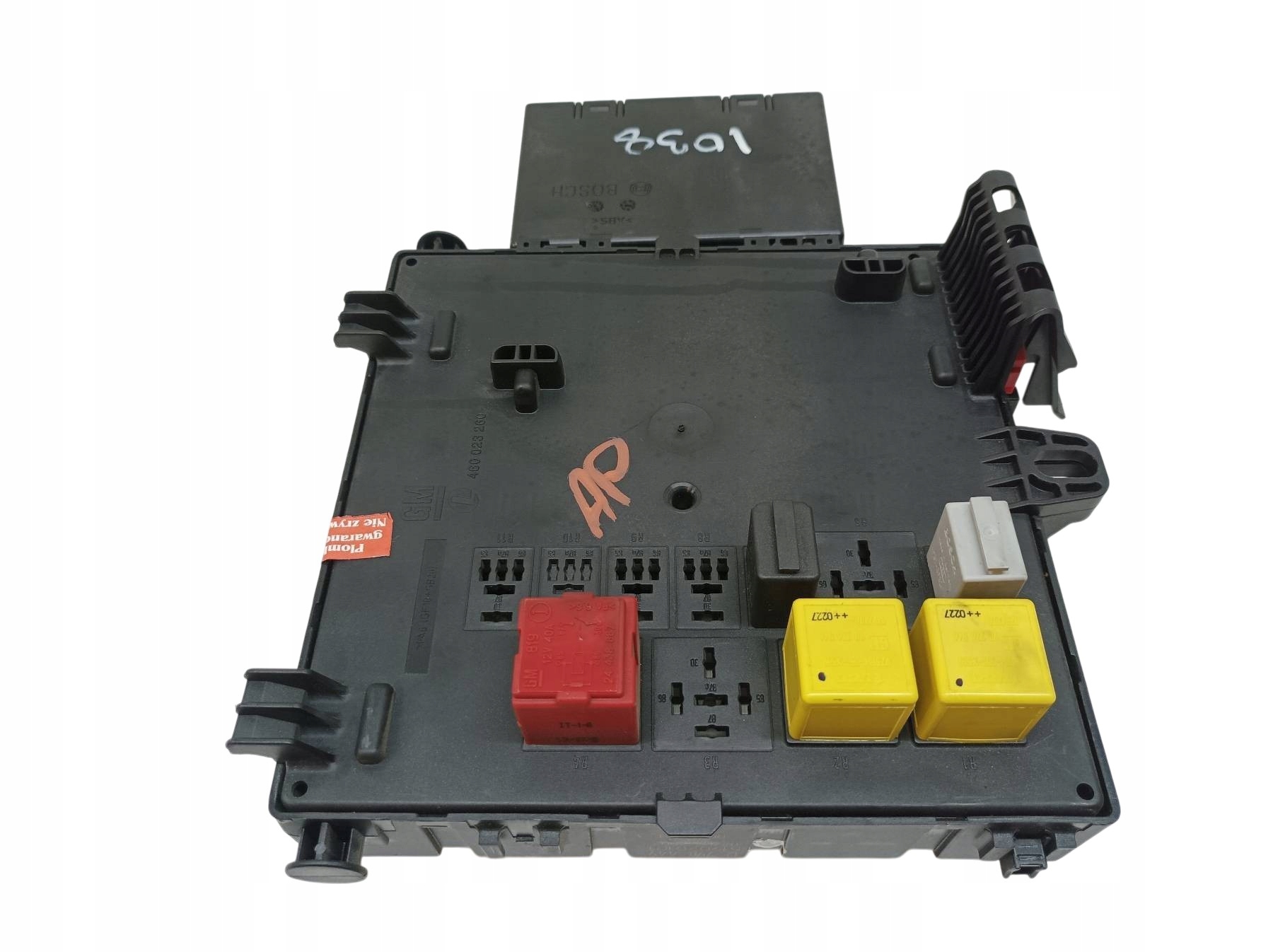 compartment BSI PDC 0263004033 519020101 2.0 B 178KM Saab 9-3 II (2002-2014)