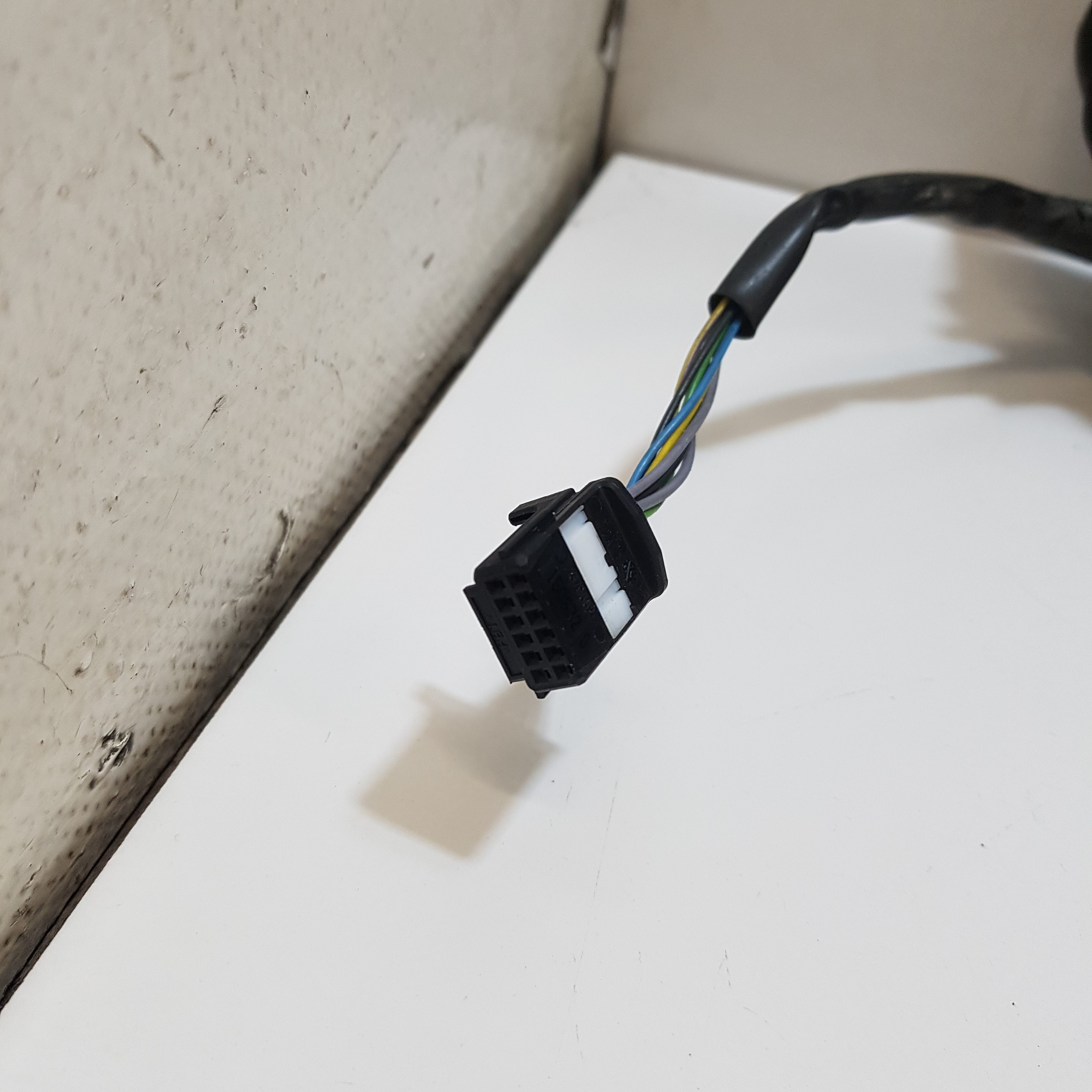 mirror right electrics RENAULT GRAND SCENIC 3