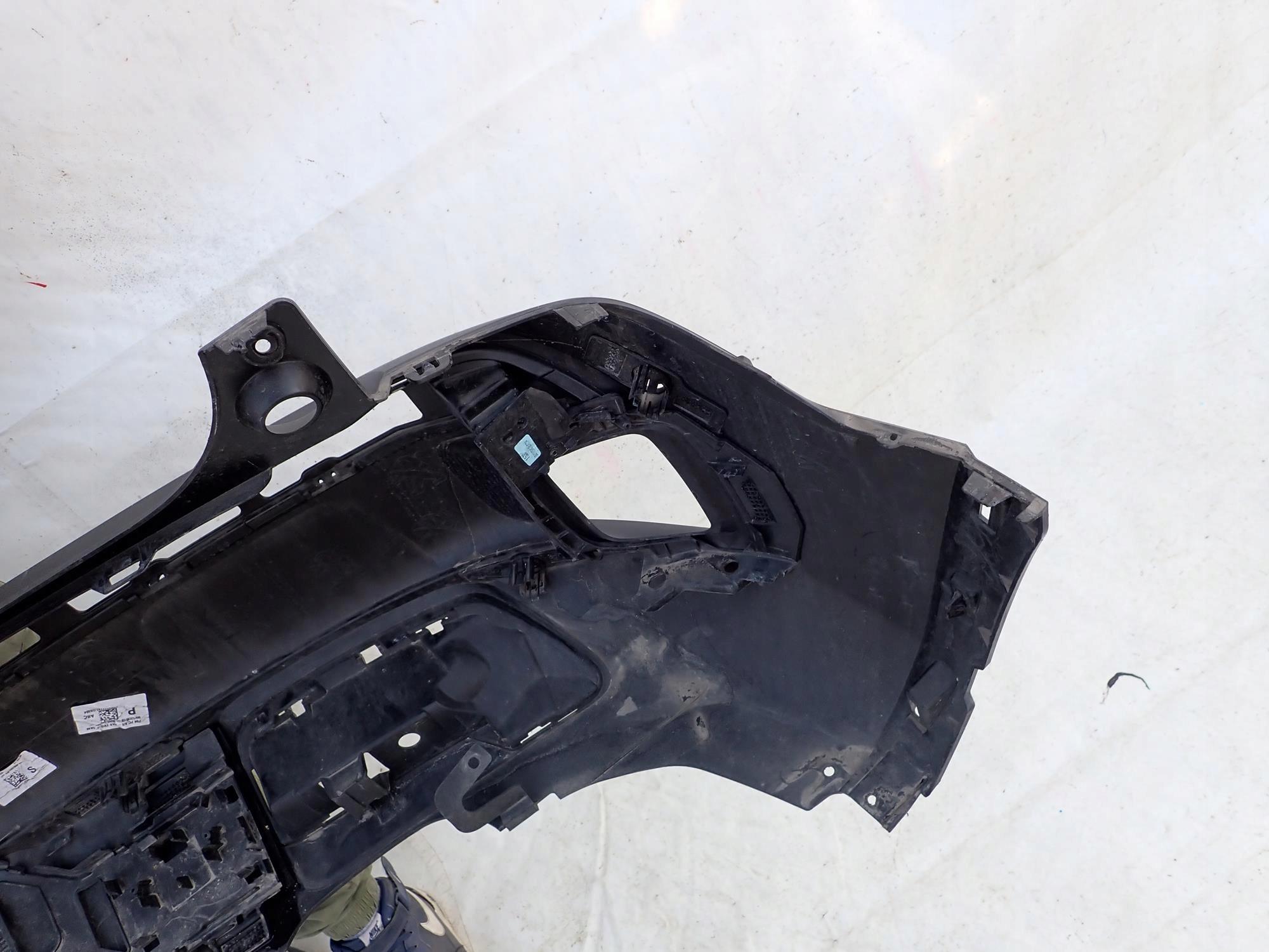 PEUGEOT 3008 II 2 16-> bumper rear part rear 6XPDC
