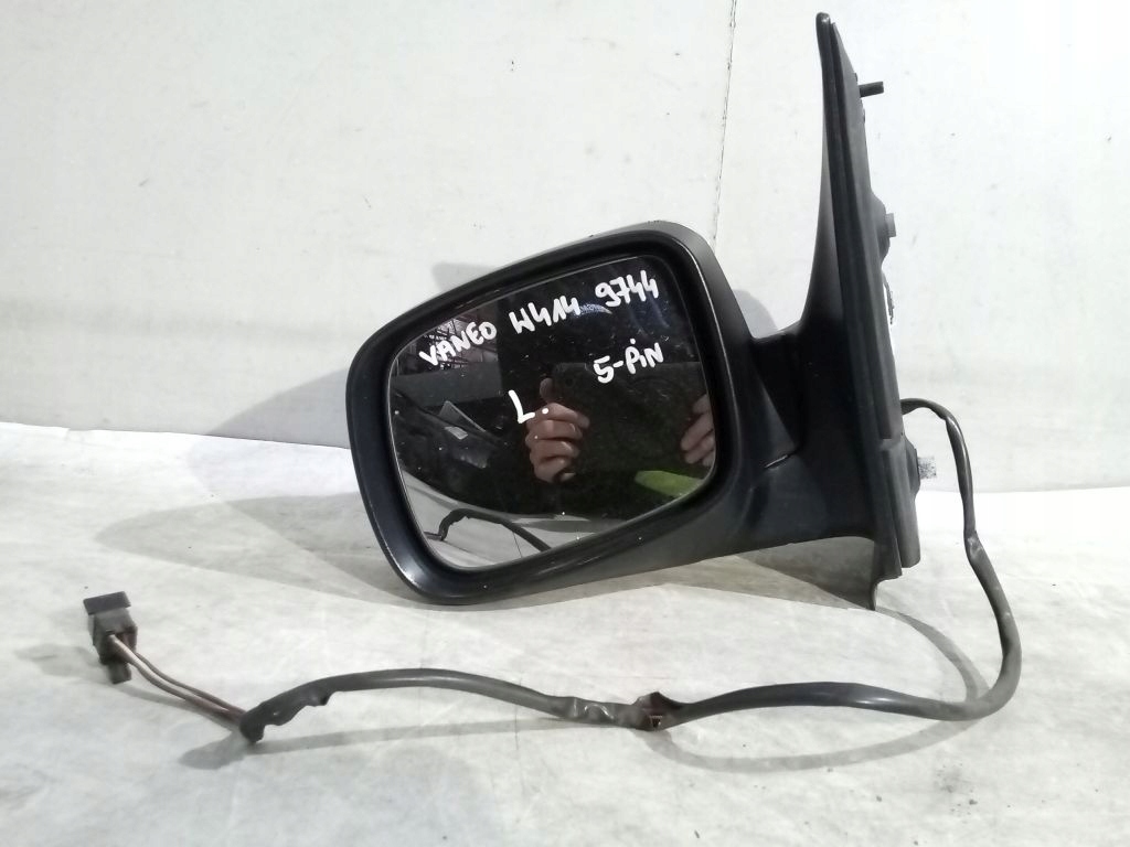 Mercedes Vaneo W414 mirror left el. 9744 5 PIN