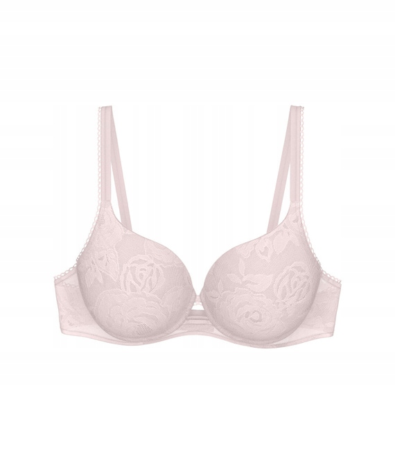 Vyztužená podprsenka s kosticí Triumph Wild Rose Sensation Wp 75F