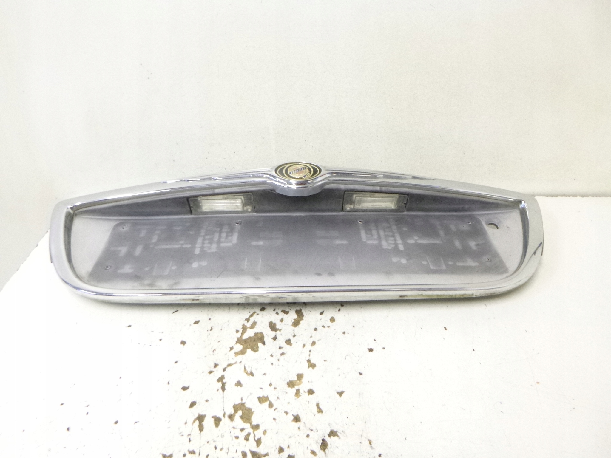 moulding cap bonnet Chrysler Sebring Cabrio 2005r.