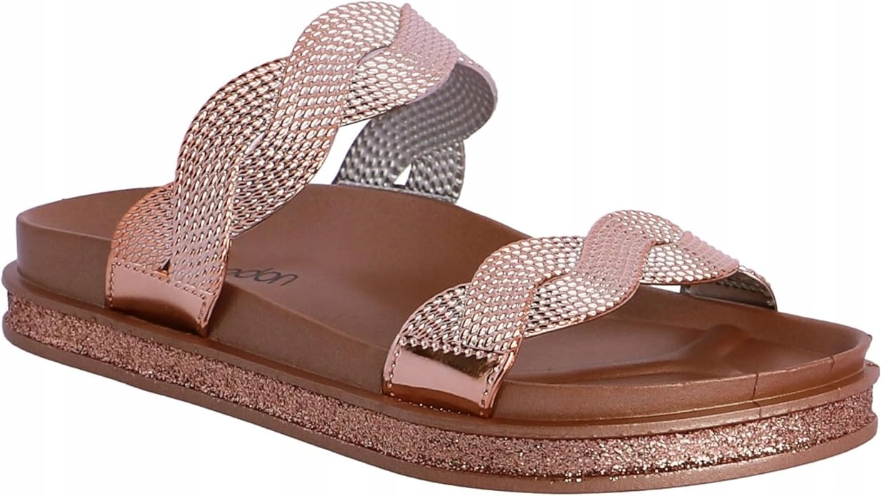 Don Algodon Nazouváky Dámské Elegantní Pudrová Růžová 37 J_a