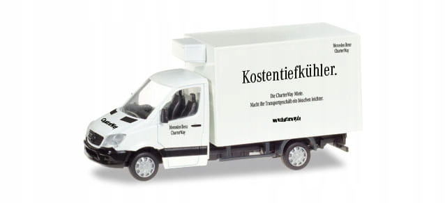 Herpa 093323 Mercedes-Benz Sprinter ChaterWay