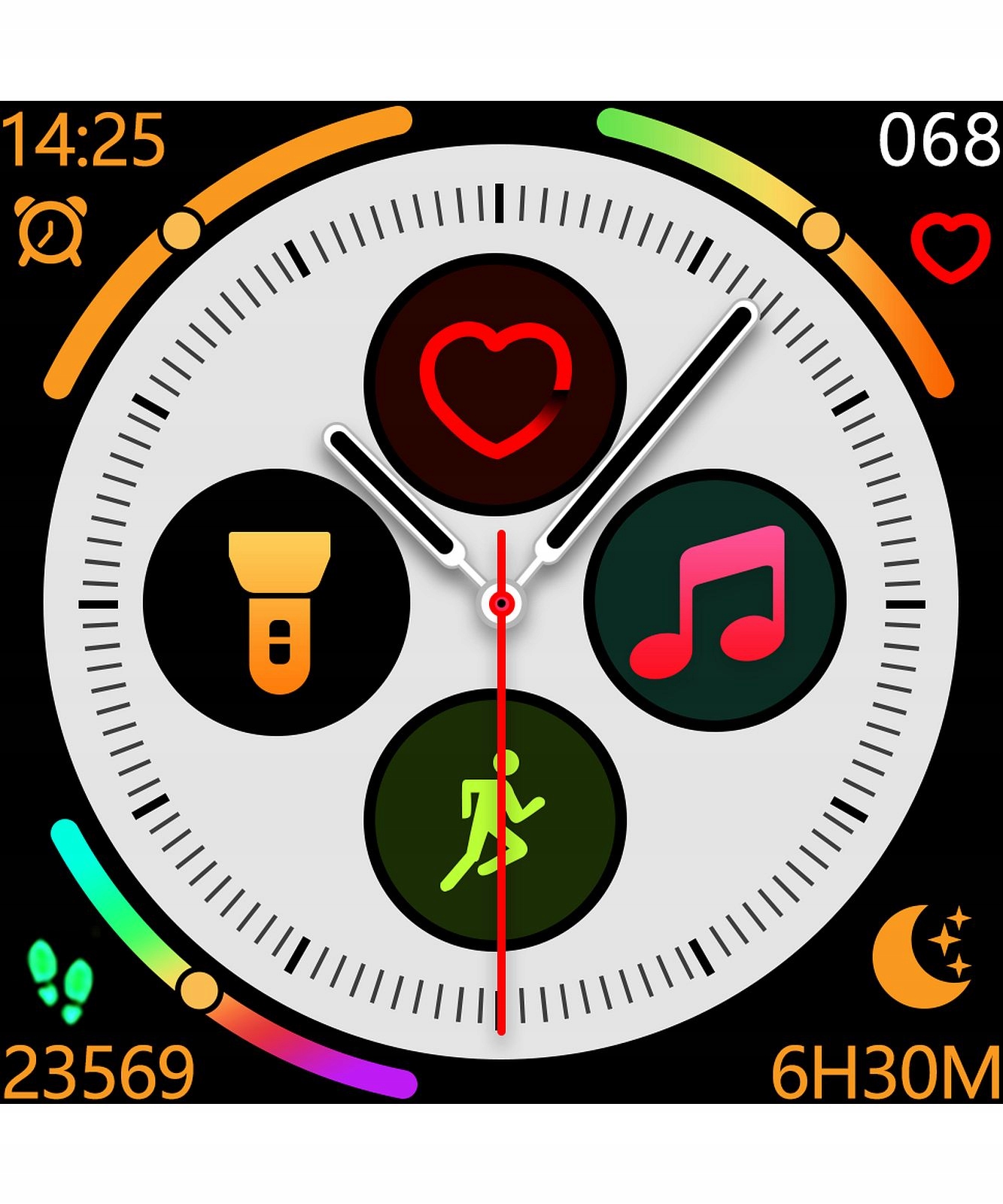 Smartwatch dziecięcy Garett Kids Fit Blue Model inny