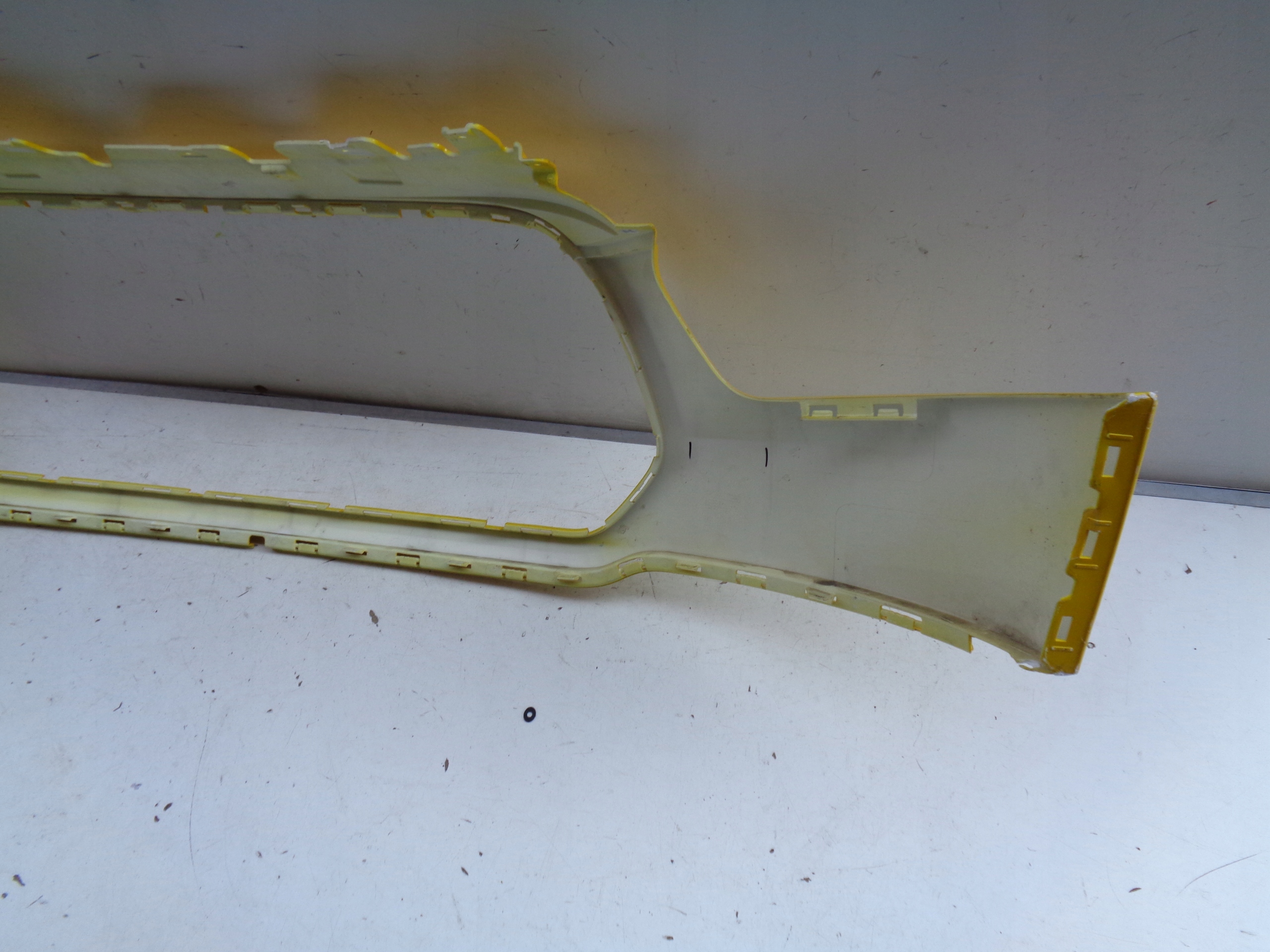 front bumper FORD TRANSIT MK8 14-18 NR 35322