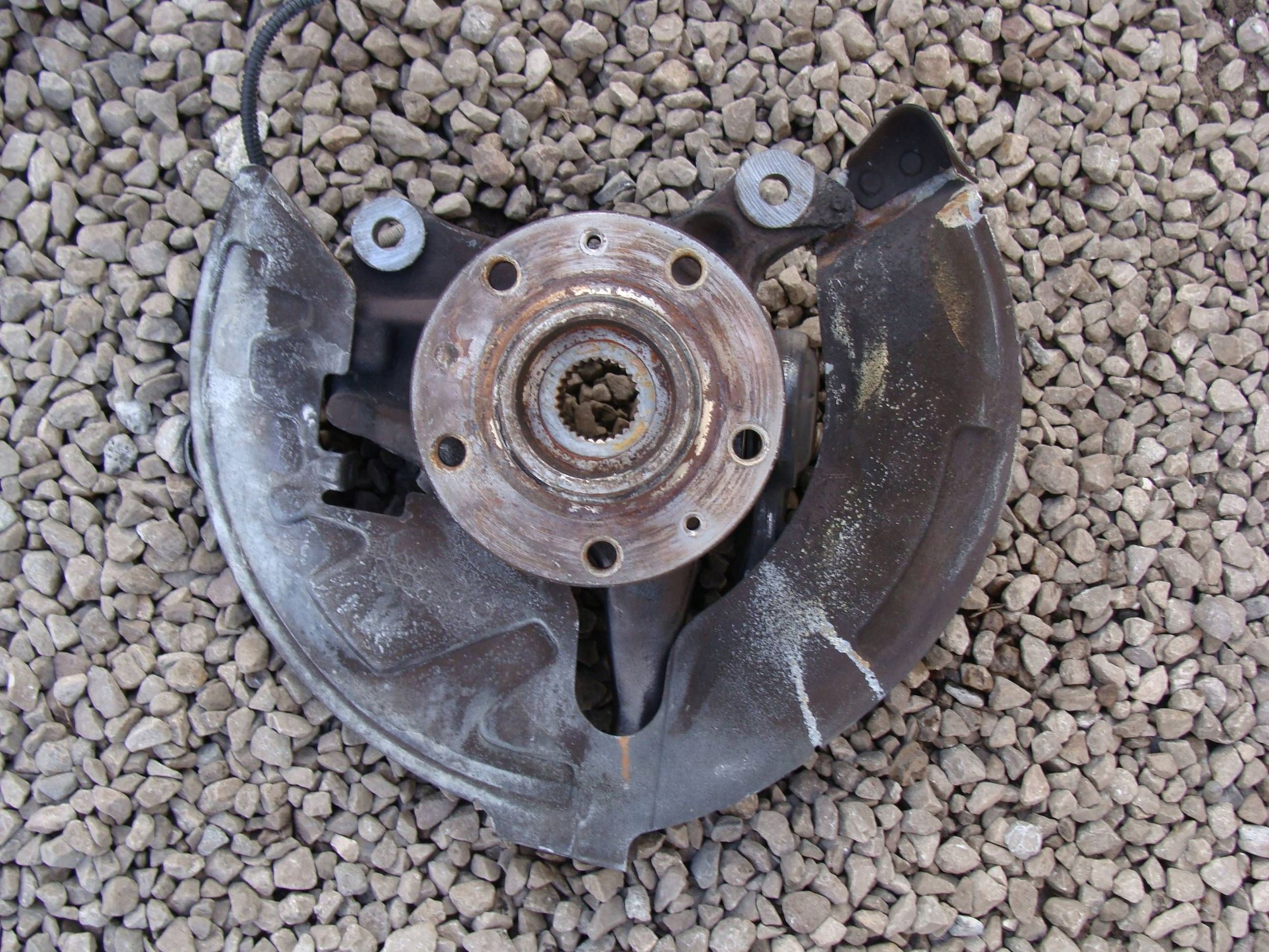 поворотный кулак CITROEN C5 III X7