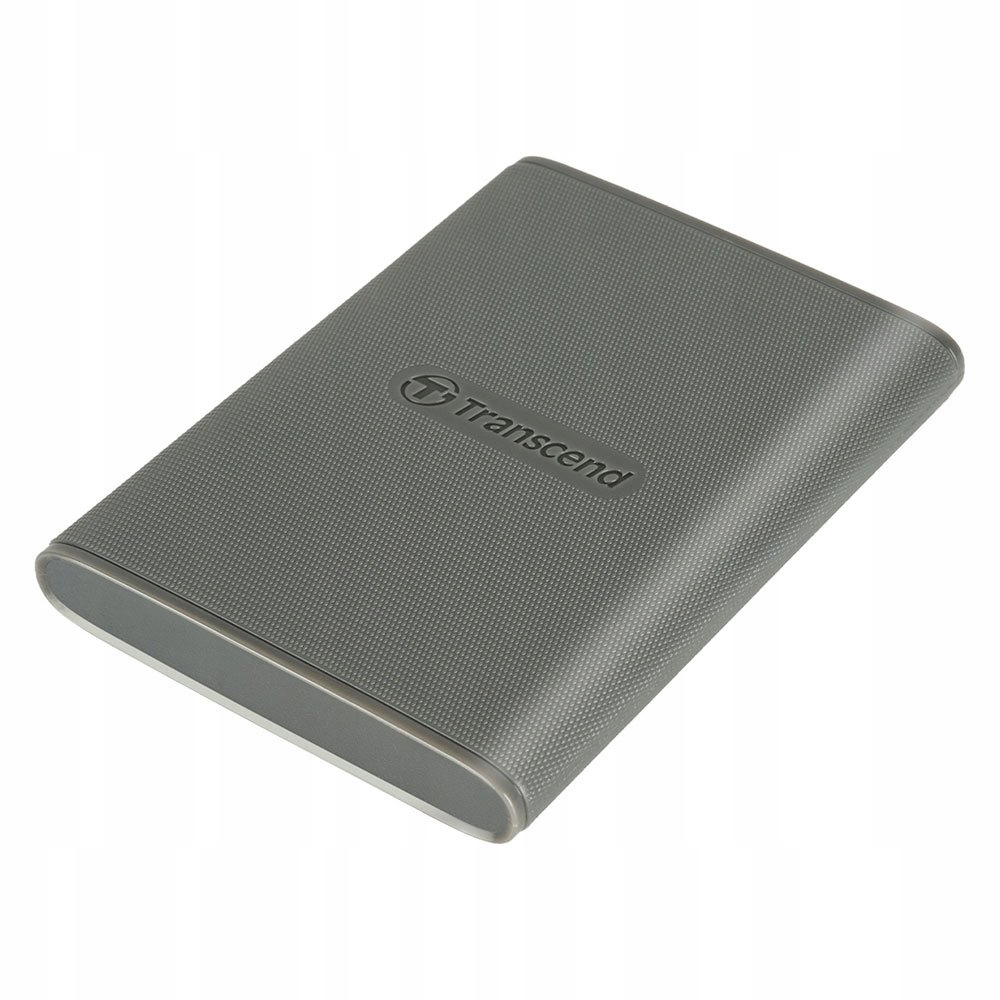 Transcend Ssd 4TB ESD360C Usb 3.2 Gen 2x2 Gray TS4TESD360C