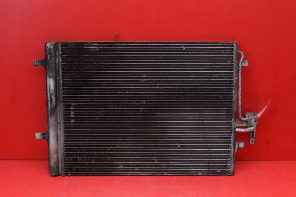 Радиатор кондиционера 9G91-19710-A FORD GALAXY MK2 2 II 2.0 140 ЛС
