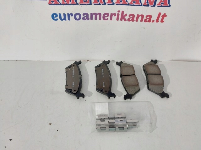 2015-2017 FORD F-150 Disc Brake Pad Set