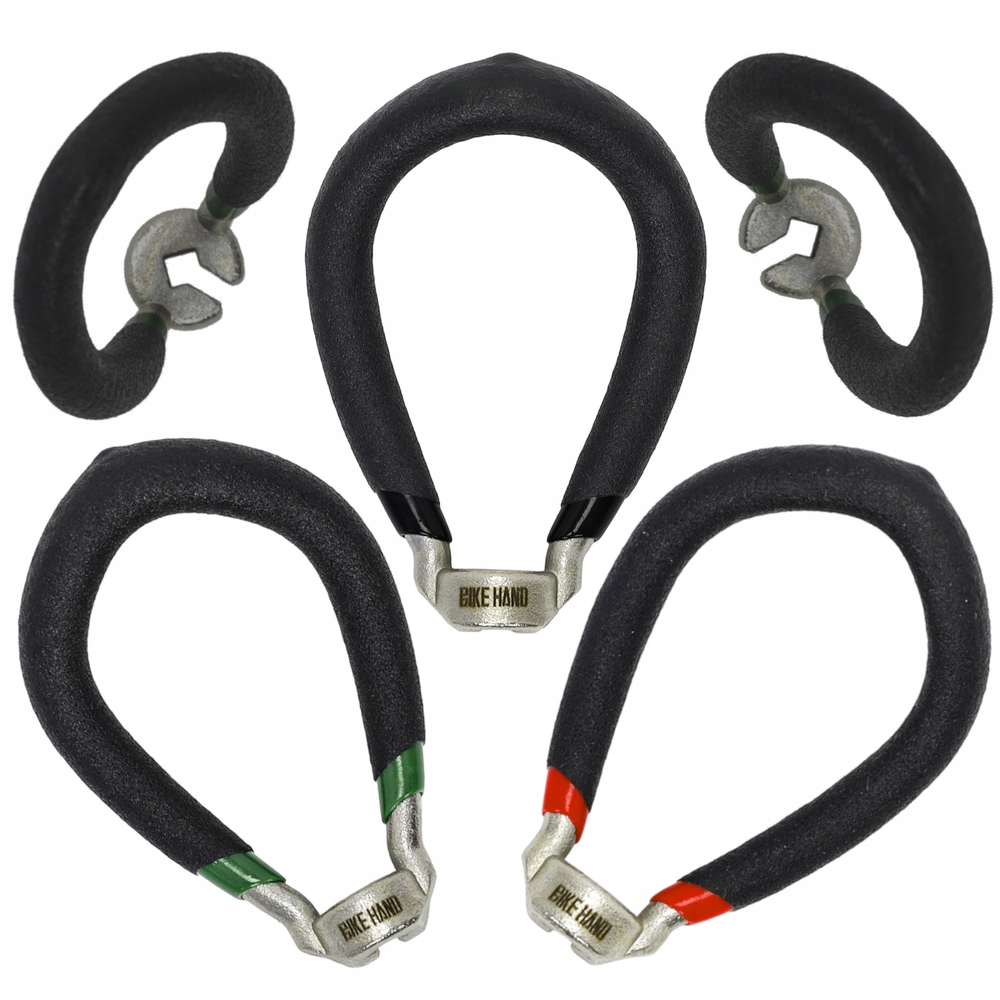 Klucz klucze do centrowania Bike Hand YC-1AB zestaw 3 kluczy