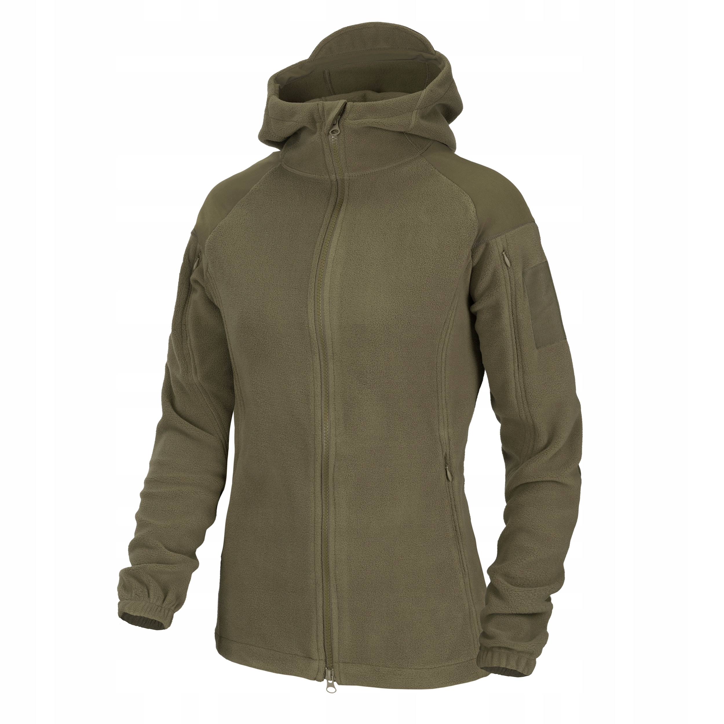 Bluza damska Helikon-Tex Cumulus Heavy Fleece taiga green