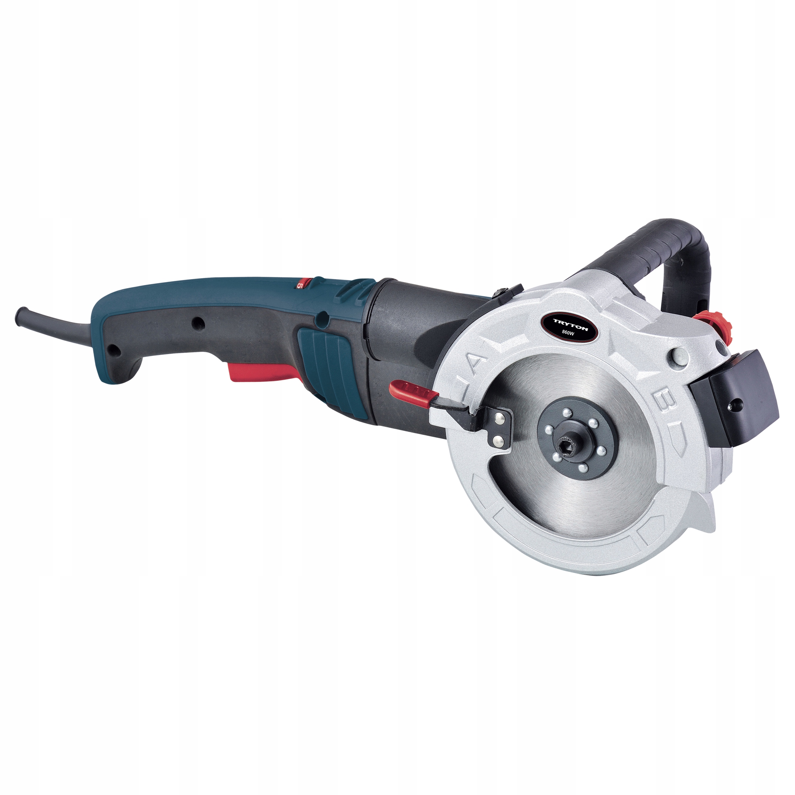 PILARKA DWUTARCZOWA 860W, 125MM, 3000-5500/MIN, LA
