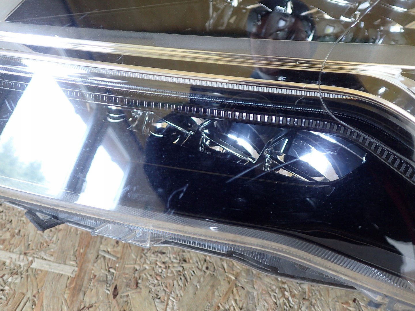 light left left FULL LED SEAT ATECA 576941007F