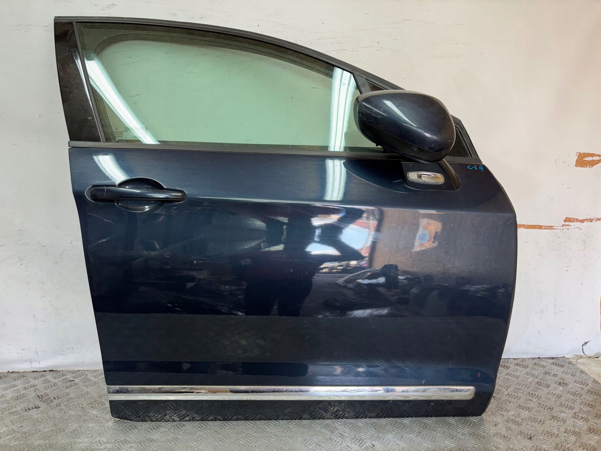 door front front right CITROEN C5 III 08