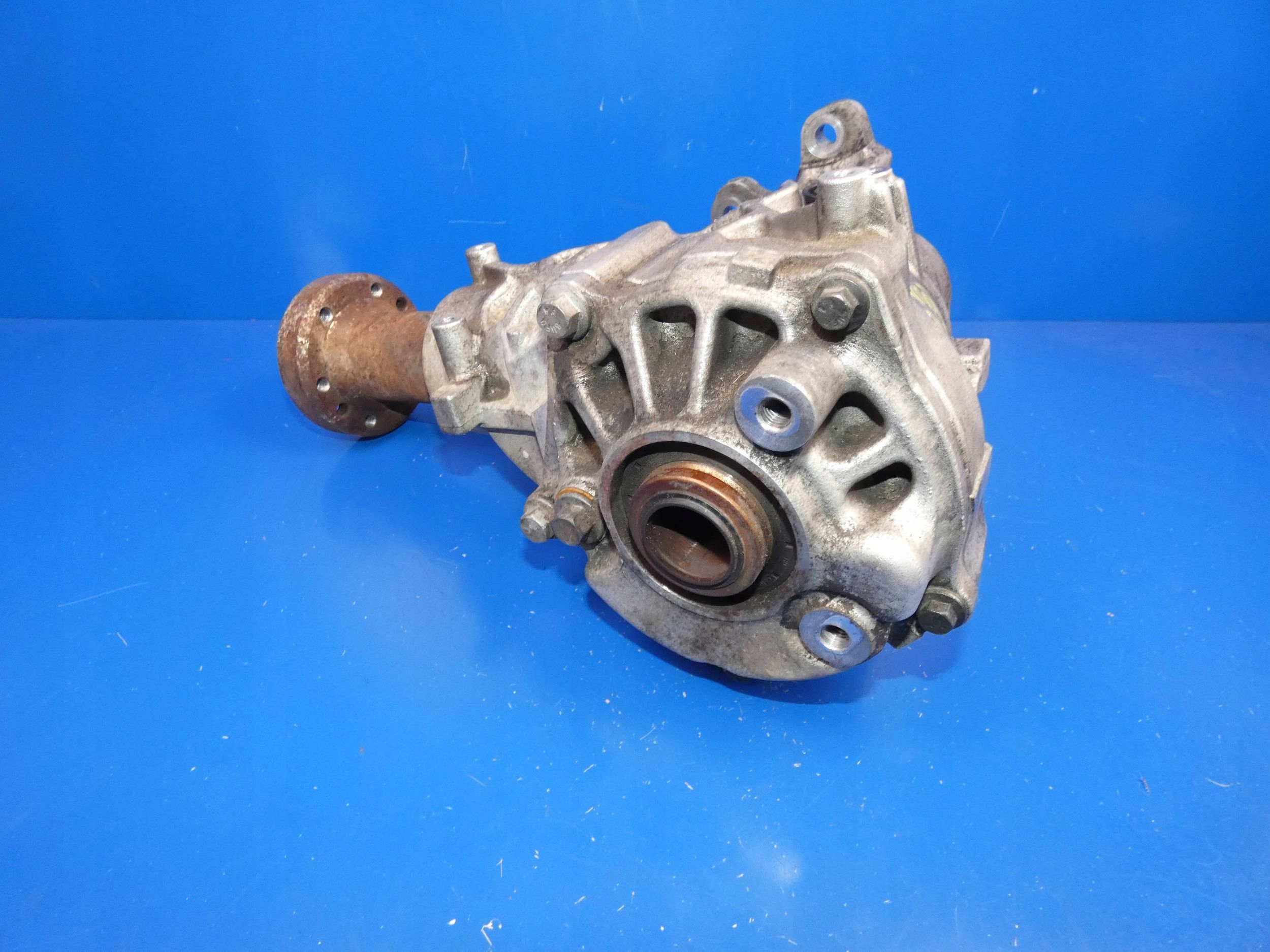 VOLVO XC60 II V60 S60 III XC90 V90 REDUKTOR differential differential front front