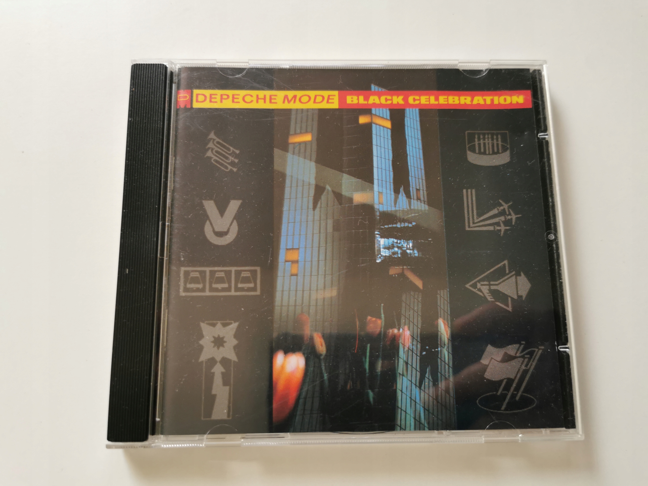 Depeche Mode Black Celebration - Muzyka - Allegro.pl