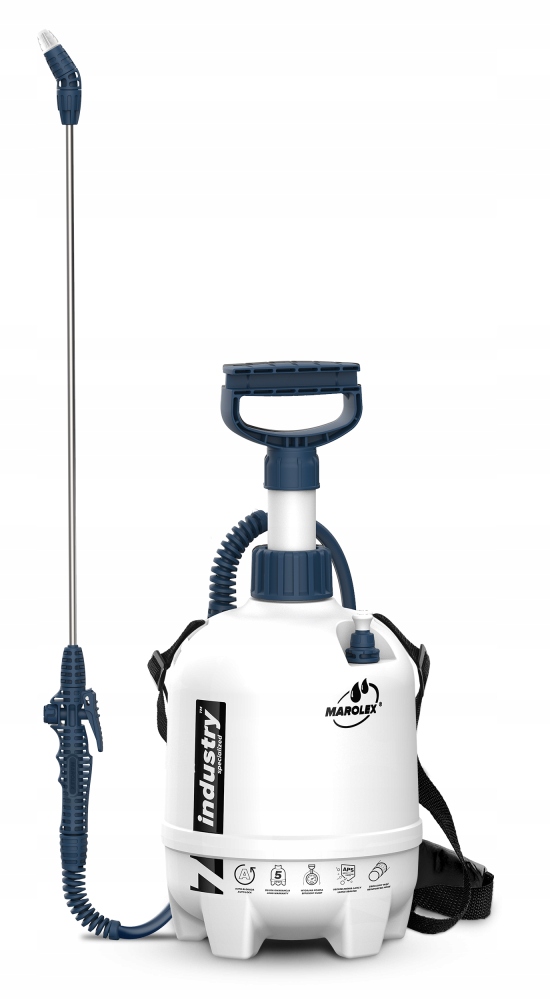 

Opryskiwacz ręczny ciśn. 7L Industry Alka Marolex