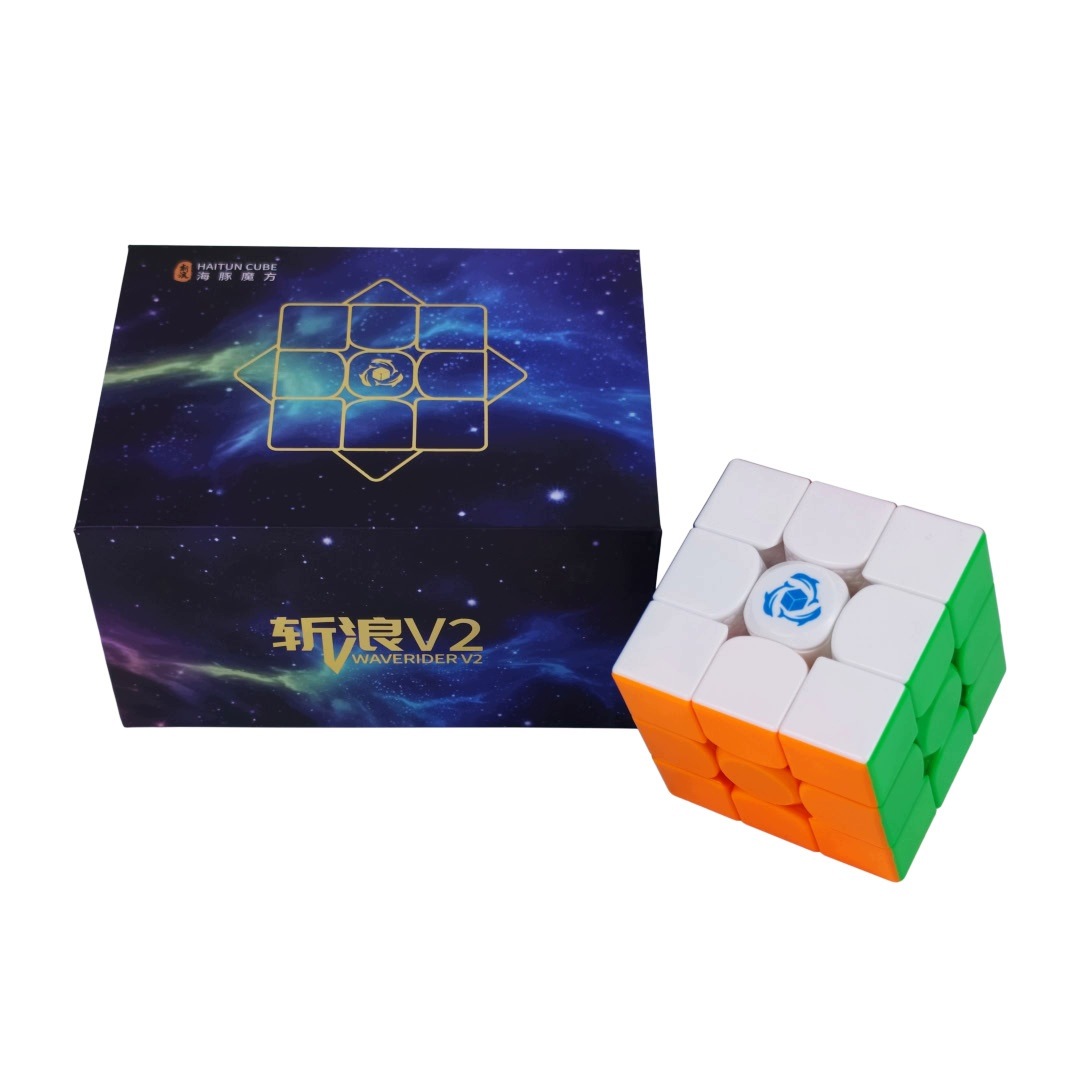 Kostka logiczna HaiTun Waverider V2 Flagship 3x3