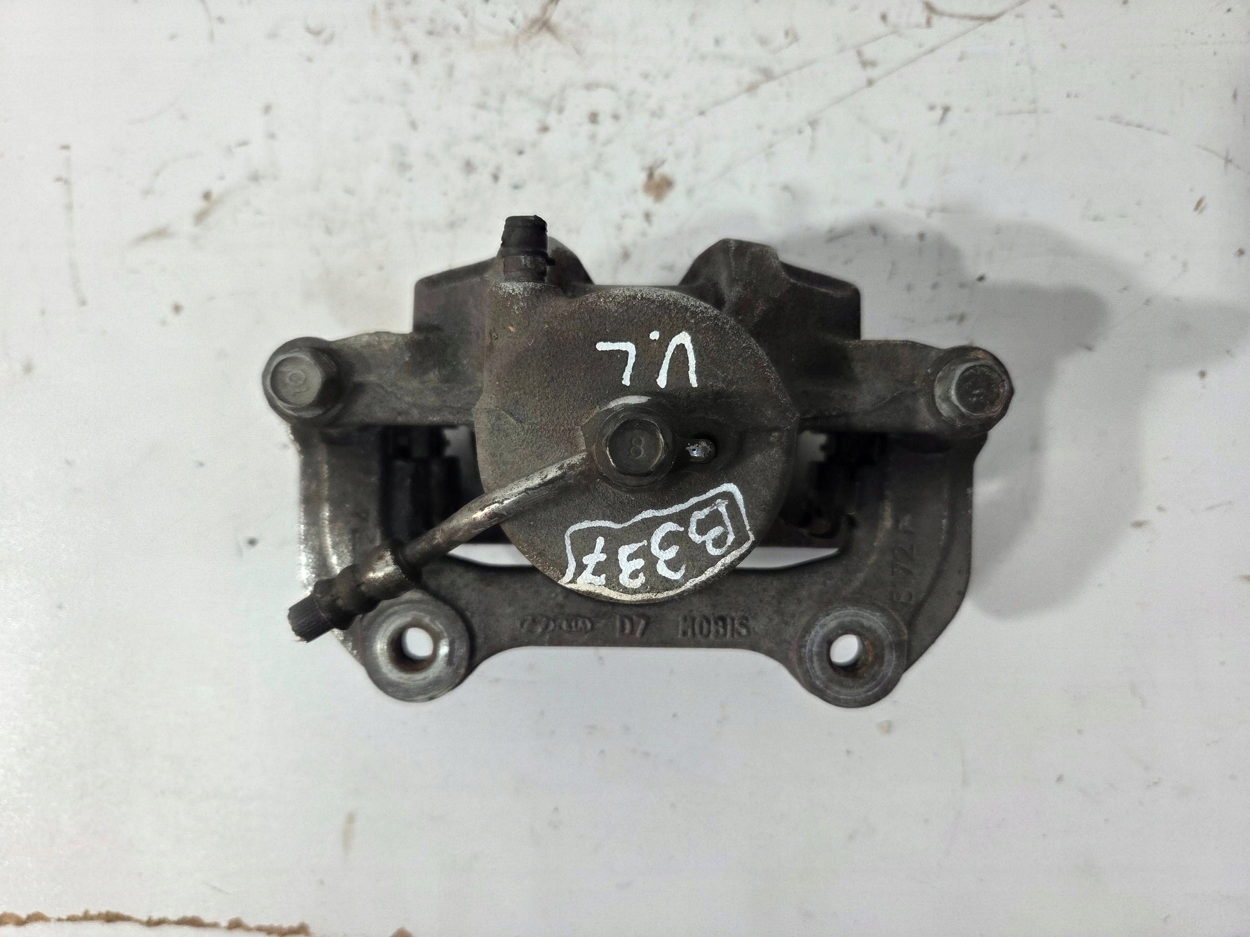 KIA Sportage IV QL caliper brake front left D7606 (B397)