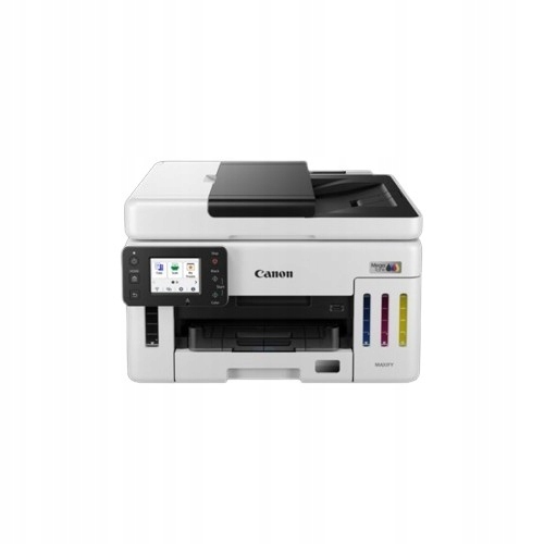 Inkoustová multifunkční tiskárna (barva) Canon Maxify GX6140 (6882C009)